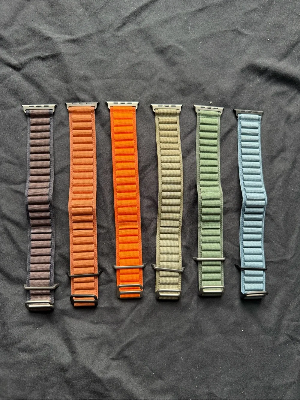 6 Original Apple 49mm Alpine Loop - Small